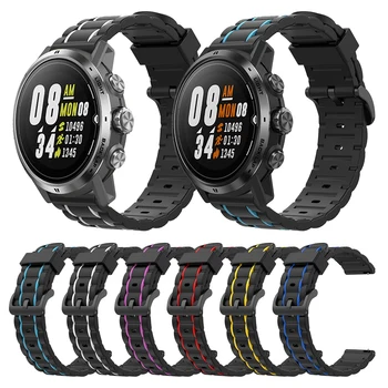 Correa Banda Pentru COROS APEX Pro Smartwatch Încheietura Curea APEX 46mm 42mm Silicon Curea Brățară