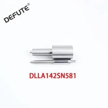 DLLA142SN581 Diesel Duza de codificare 105015-5810 pentru Komatsu PC400-1 Komatsu S6D110-1 K0MATSU EX200-5/SA6D110/A410 de Bună Calitate