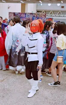 Joc Fierbinte Soarta Mare Pentru Cosplay Gudako Marele Maestru Fujimaru Tare Cosplay Costum Uniforme Școlare Mantie Costume De Halloween