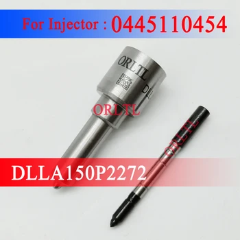 ORLTL Injector Duza DLLA150P2272 Și Motorină Duza DLLA 150 P 2272 Pentru Isuzu 0 445 110 454