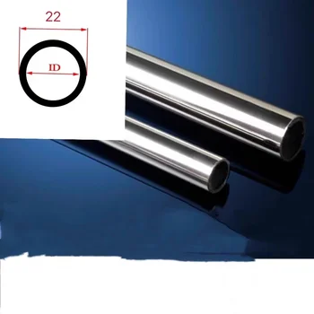 Diametru exterior 22mm 42CrMo țevi din oțel fără sudură de precizie țevi explozie-dovada crack gratuit strung oglindă