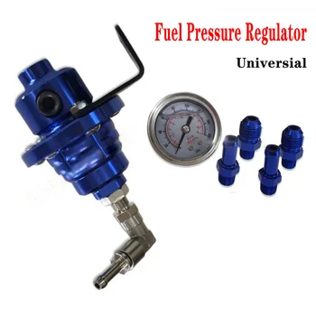 Precizie Reglabil Combustibil Regulator De Presiune Turbo Cu Injecție De Combustibil Auto, Regulator De Presiune Accesorii Auto