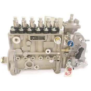 Utilaje Motor de Ungere Pompa de Ulei 3973900/BHF6P120005 pentru pompa de combustibil